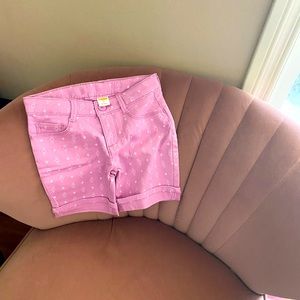 girls shorts